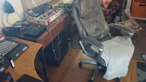 Snapshot of bnitehawk1234 chatting on 09/20/25, 07:31 harry cockins online show from 09/20/25, 07:31