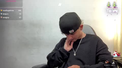 Bob  INDEPENDENT MODEL online show from 12/08/24, 09:41