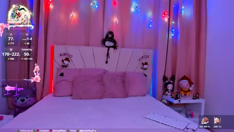 Snapshot of body69ld chatting on 12/30/24, 10:23 DANIELA online show from 12/30/24, 10:23