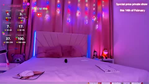 Snapshot of body69ld chatting on 02/10/25, 12:41 DANIELA online show from 02/10/25, 12:41