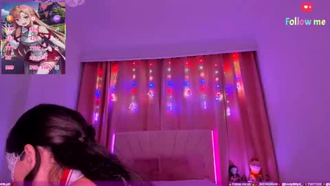 Snapshot of body69ld chatting on 02/14/25, 12:41 DANIELA online show from 02/14/25, 12:41