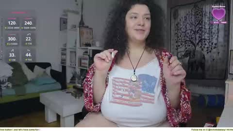 BohoBabeLaxy online show from 11/28/25, 07:55