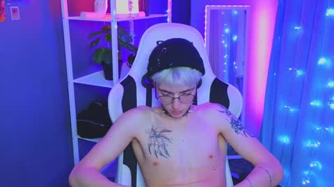 ALEXPVT IS OPEN online show from 01/25/25, 02:14