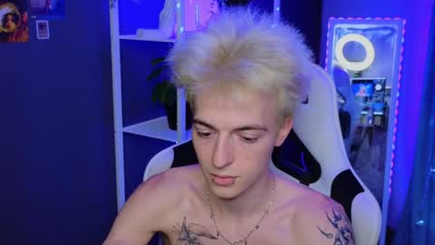 ALEXPVT IS OPEN online show from 01/31/25, 01:12