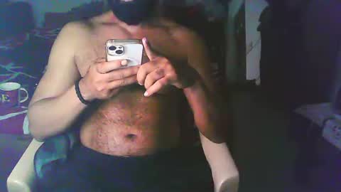 Snapshot of boldinddude chatting on 12/15/25, 12:15 Chris B online show from 12/15/25, 12:15