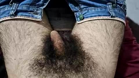 Snapshot of bomvemcam chatting on 04/10/26, 08:19 Im Bom - Tip if You Liked my Hairy Body - Private Show is Open - Read more about me in the bio below online show from 04/10/26, 08:19