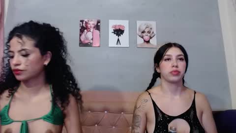 bonney_gabriel online show from 09/11/25, 02:50