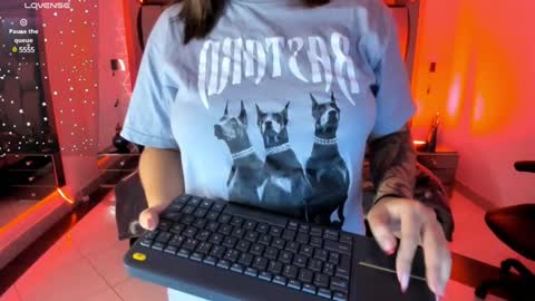 Bonnie  online show from 12/14/24, 06:09