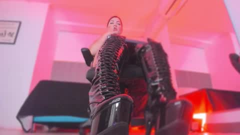 Snapshot of bonnie_an chatting on 11/13/25, 09:19 Bonnie online show from 11/13/25, 09:19