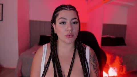 Snapshot of bonnie_an chatting on 11/22/25, 11:53 Bonnie online show from 11/22/25, 11:53