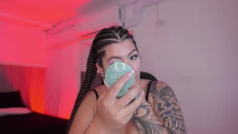 Snapshot of bonnie_an chatting on 11/26/25, 11:22 Bonnie online show from 11/26/25, 11:22