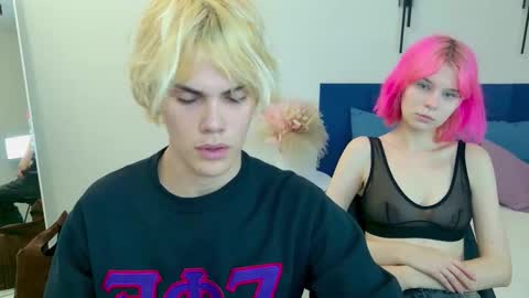 Snapshot of bonnie_and_c1yde chatting on 10/12/25, 05:12 Jessy Mark online show from 10/12/25, 05:12