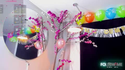 bonnie blue cr online show from 10/27/25, 03:43