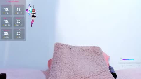 Snapshot of bonnie_grace chatting on 10/31/25, 02:51 Ana online show from 10/31/25, 02:51