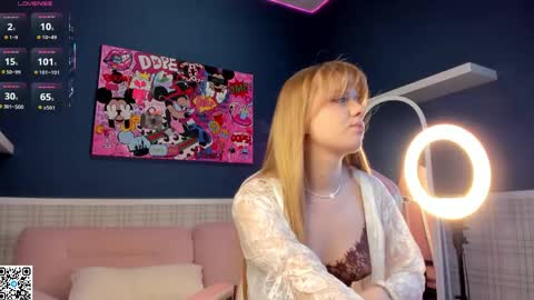 Bonnie online show from 05/22/26, 12:40