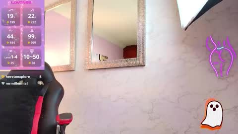 Bon Bon  online show from 10/24/25, 09:55