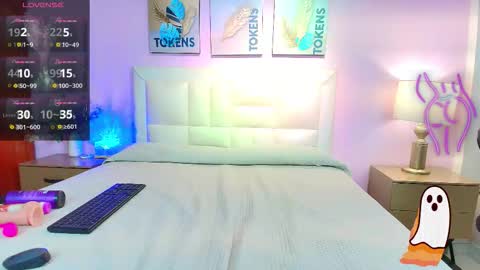 Bon Bon  online show from 10/27/25, 09:41