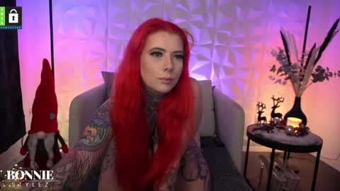 Bonnie Stylez online show from 12/27/24, 02:14