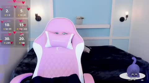Bonnie online show from 01/09/25, 08:22