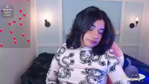 Bonnie online show from 01/31/25, 08:33