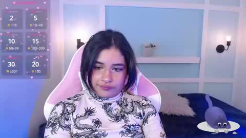Bonnie online show from 02/01/25, 02:37