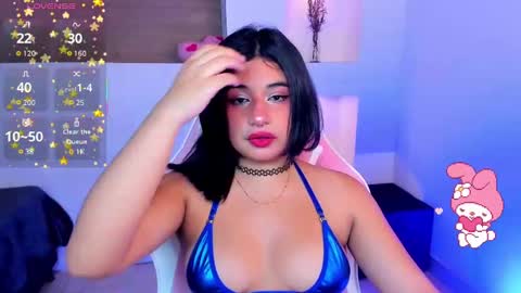 Bonnie online show from 02/24/25, 03:33