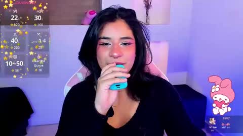 Bonnie online show from 03/02/25, 03:45