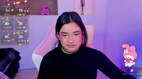 Bonnie online show from 03/08/25, 03:50