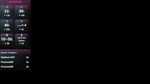 Bonnie online show from 03/11/25, 01:48
