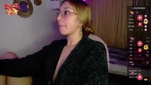 Soffy Brooks Independent model online show from 12/14/24, 12:01