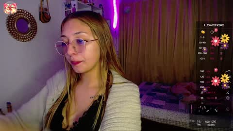Soffy Brooks Independent model online show from 12/15/24, 06:07