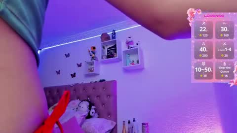 Soffy Brooks Independent model online show from 07/15/26, 03:12