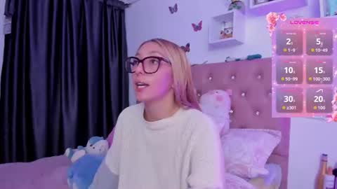 Soffy Brooks Independent model online show from 07/24/26, 05:16
