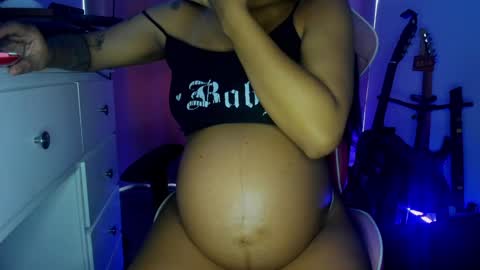 Snapshot of bonny_ebony1 chatting on 01/09/25, 09:16 Bonny  online show from 01/09/25, 09:16