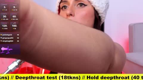 Snapshot of bonny_petite chatting on 12/06/24, 09:10 Vicky online show from 12/06/24, 09:10