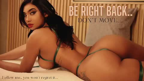 Snapshot of bonny_watson chatting on 05/29/26, 12:14 Bonny online show from 05/29/26, 12:14