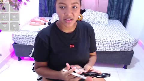 Bonny Dopson online show from 02/08/25, 07:59