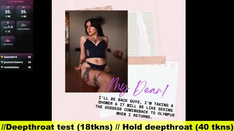Vicky  online show from 03/10/25, 09:21