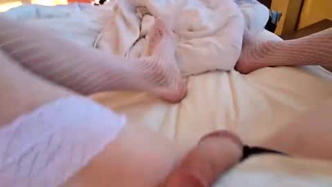 silky sissy sarah online show from 02/14/25, 08:05