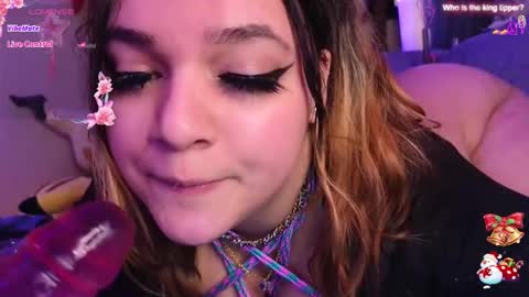 Snapshot of booboosperfectfacefuck chatting on 12/23/24, 04:44 Nova sub to my fan club for free pms and sexy sloppy videos online show from 12/23/24, 04:44