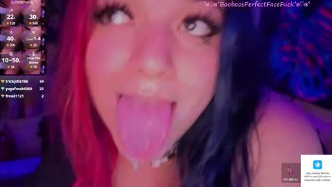 Nova  sub to my fan club for free pms and sexy sloppy videos  online show from 12/01/25, 11:26