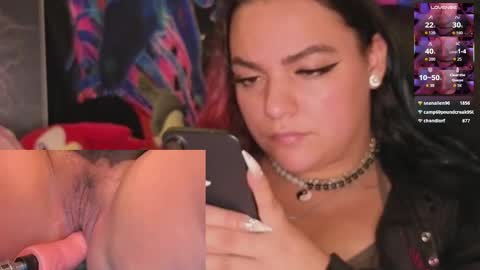 Nova  sub to my fan club for free pms and sexy sloppy videos  online show from 04/28/26, 06:29