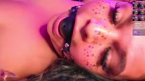 Nova  sub to my fan club for free pms and sexy sloppy videos  online show from 07/03/26, 05:25