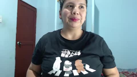 Luciana independent model online show from 03/07/25, 08:00