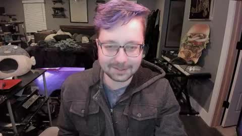 Booker Baxton online show from 11/30/25, 04:16