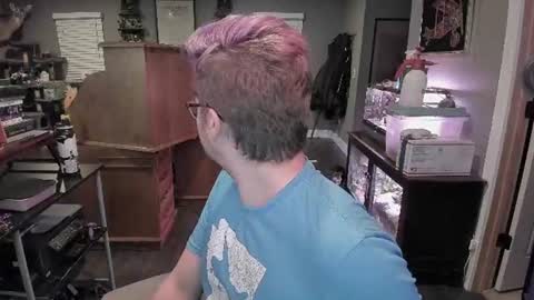 Booker Baxton online show from 07/29/26, 03:15