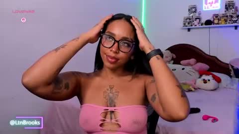 Anna Brooks  online show from 07/23/26, 01:58