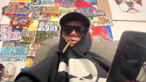 Snapshot of boonkgang1028 chatting on 10/29/25, 12:57 SHY BOY online show from 10/29/25, 12:57