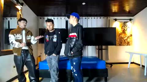 boranget online show from 07/03/26, 11:05