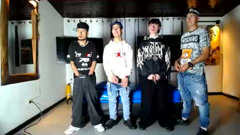 boranget online show from 07/27/26, 11:06